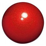 CHACOTT Мяч глянцевый PRISMA 18,5 3015030014-58 656 Grenadine
